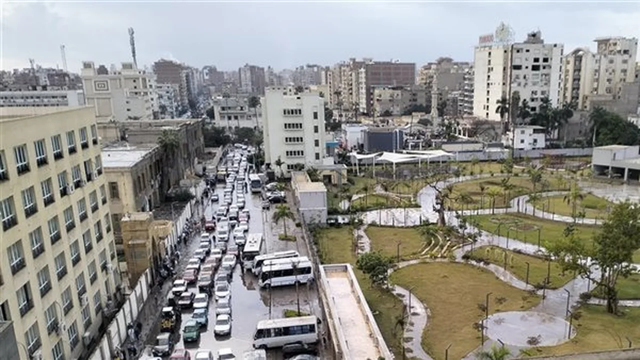 تحذير للمواطنين.. الأرصاد الجوية تتوقع موجة أمطار ورياح شديدة لمدة أسبوع كامل